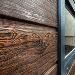 Garaż blaszany jednospadowy Orzech 4x5 - obrazek 4