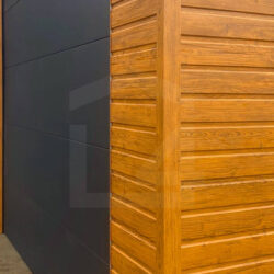 Garaż blaszany jednospadowy Multigloss 4m x 8m - obrazek 3