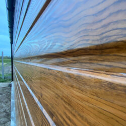 Garaż dwuspadowy Multigloss Premium 5 x 5,8 + 2 wiata - obrazek 5