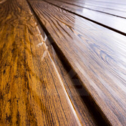 Domek ogrodowy spad do tyłu Orzech Premium 3m x 2m - obrazek 4