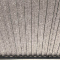 Garaż blaszany z wnęką drewnopodobny Orzech 6m x 6m - obrazek 6