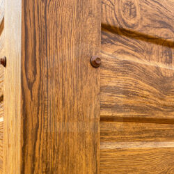 Domek ogrodowy spad do tyłu Orzech Premium 3m x 2m - obrazek 3